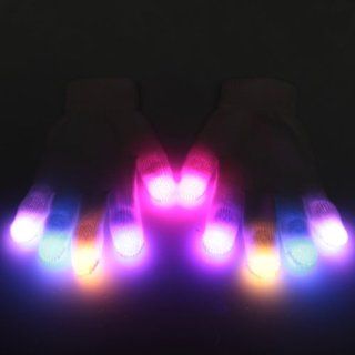 Nebula Glove Set LED Lightshows eDot Microlight   Gummy   Official EmazingLights: Toys & Games