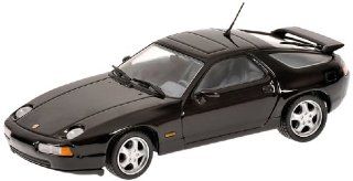 1981 Porsche 928 GTS   Black in 1:43 Scale By Minichamps: Toys & Games