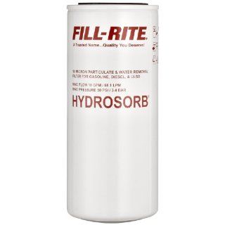Fill Rite F1810HMO Hydrosorb Filter: Industrial Drum Pumps: Industrial & Scientific