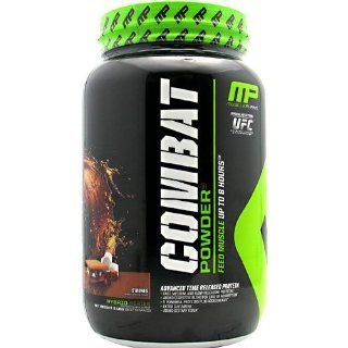 Muscle Pharm Combat Powder S\mores 2 Lbs (907 Grams): Health & Personal Care