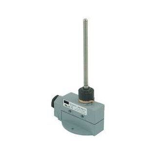 Dayton 12T929 Enclosed Limit Switch, SPDT, Vert, Wobble: Motion Actuated Switches: Industrial & Scientific