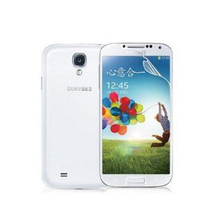 Harvard kid High Definition (HD) Clear Screen Protector for Samsung Galaxy S4 SIV I9500: Cell Phones & Accessories