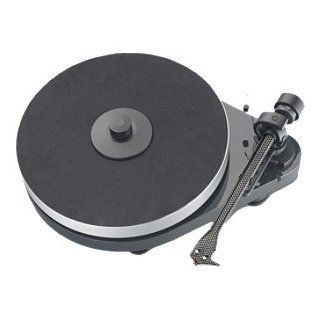 PRO JECT RM 5.1 SE Turntable with Sumiko Blue Point No.2 Cartridge: Electronics