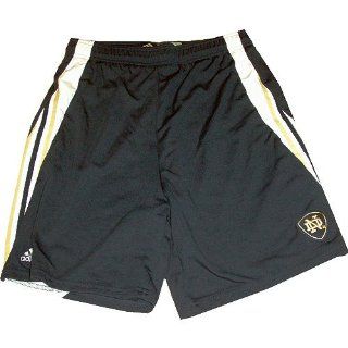 Notre Dame Women's Basketball Game Used Navy Shorts (XL) at 's Sports Collectibles Store