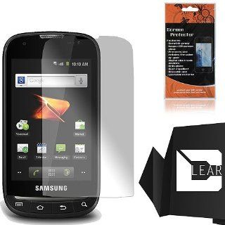 Screen Protector for Samsung Transform Ultra SPH M930: Cell Phones & Accessories