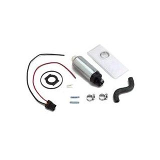 Holley 12 909 255 LPH Electric In Tank Fuel Pump: Automotive