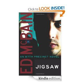 Jigsaw (87th Precinct) eBook: Ed McBain: Kindle Store