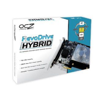 OCZ Technology 1TB Revo SATA 6.0 GB/s PCI E Hybrid Solid State Drive With 100GB Cache And Max. Read 910 MB/s  RVDHY FH 1T Computers & Accessories