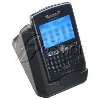 Fosmon's Blackberry 8800 / 8830 USB Sync Charge Desktop Docking Cradle: Cell Phones & Accessories