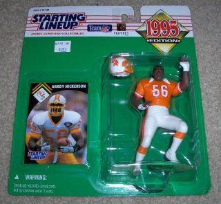 1995 Hardy Nickerson NFL Starting Lineup Figure: Toys & Games