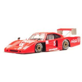Porsche 935 LT1 #5 IMSA Mid Ohio 500km 4th Place Bob Akin/Coca Cola 1982 in 1:43 Scale by True Scale Miniatures: Toys & Games