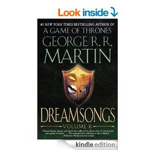 Dreamsongs: Volume II: 2 eBook: George R.R. Martin: Kindle Store