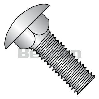 Bellcan BC 3180C188 Carriage Bolt 18/8 Stainless Steel 5/16 18 X 5 (Box of 50): Industrial & Scientific