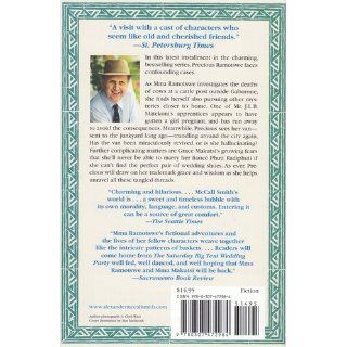 The Saturday Big Tent Wedding Party: A No. 1 Ladies' Detective Agency Novel (12): Alexander McCall Smith: 9780307472984: Books