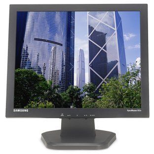 Samsung SyncMaster 913V 19" LCD Monitor: Computers & Accessories
