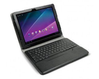 iLuv Executive Case with Detachable Bluetooth Keyboard for 8.9 Inch Samsung Galaxy Tab (iSK914BLK): Electronics
