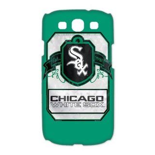 Chicago White Sox Case for Samsung Galaxy S3 I9300, I9308 and I939 sports3samsung 38430: Cell Phones & Accessories
