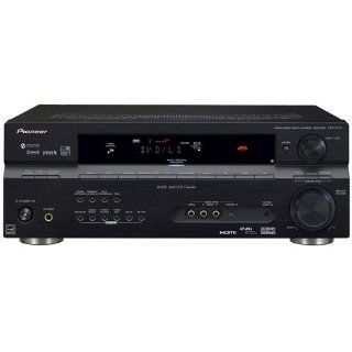 Pioneer VSX 917V K Home Theater Receiver (Black) (Discontinued by Manufacturer) Electronics