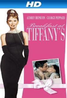 Breakfast at Tiffany's [HD]: Audrey Hepburn, George Peppard, Patricia Neal, Buddy Ebsen:  Instant Video