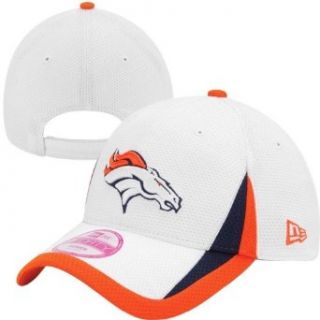 NFL Denver Broncos Women's Training 940 Adjustable Cap  Sports Fan Baseball Caps  Clothing