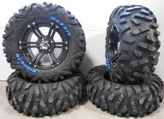 ITP SS212 14" Wheels Black 28" BigHorn Tires Polaris RZR 1000 XP / Ranger 900 XP: Automotive