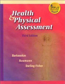 Health & Physical Assessment: 9780323012140: Medicine & Health Science Books @