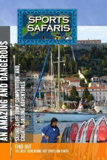 Sports Safaris Cliff Jump Competition and Croatia Sailing Adventure: Billy Volkmann: Movies & TV