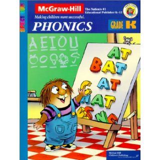 Spectrum Phonics, Kindergarten (McGraw Hill Learning Materials Spectrum): Mercer Mayer: 9781577688204: Books