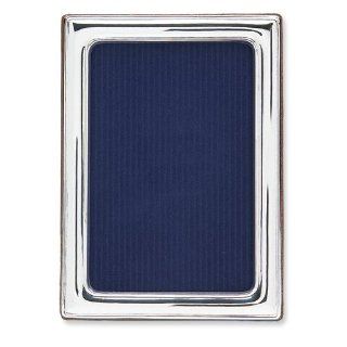 925 Sterling Silver 5x7 Photo Frame: Jewelry