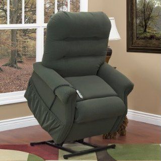 30 Series 3 Position Lift Chair Fabric Bella Crypton   Chili Health & Personal Care