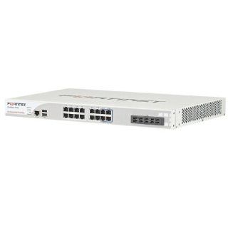 Fortinet FortiGate 200B Security Appliance Bundle with 2 Years 24x7 FG 200B BDL 950 24: Computers & Accessories