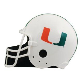 Bully CR H951 Miami Hurricanes Collegiate Helmet Hitch Cover: Automotive