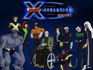 X Men: Evolution: Season 1, Episode 1 "Strategy X":  Instant Video