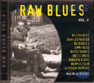 Gregg Smith, John Lee Hooker, Lightnin' Hopkins, Jimmy Reed, Ray Charles..: Music