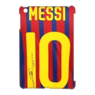 Barcelona Messi iPad Mini Case Athlete & Sports Stars Series Protective Case Cover at NewOne: Cell Phones & Accessories