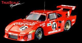 Porsche 935 K3 1981 #43 Bob Akin 1/18 / Coca Cola Bob Akin (USA), Paul Miller (USA), Craig Siebert (USA): Toys & Games