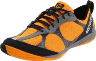 Merrell Men's Barefoot Road Glove Running Shoe: Shoes