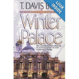 Winter Palace (Priceless Collection Series #3): T. Davis Bunn: 9781556613241: Books