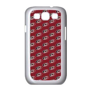 DIRECT ICASE NHL Galaxy S3 Hard Case Carolina Hurricanes Ice Hockey Team Logo for Best Samsung Galaxy S3 I9300 (AT&T/ Verizon/ Sprint): Cell Phones & Accessories