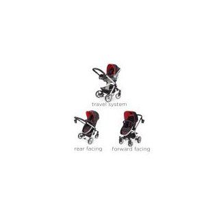Summer Fuze Travel System with Prodigy Infant Car Seat, Jet Set : Infant Car Seat Stroller Travel Systems : Baby