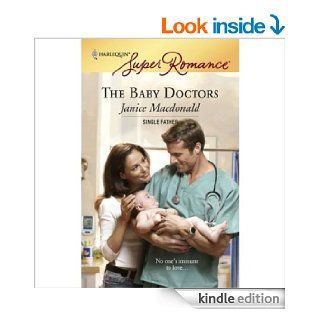 The Baby Doctors eBook Janice Macdonald Kindle Store