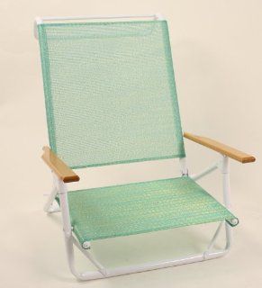 Telescope 1745 Original Mini Sun Chaise Beach Chairs   942 Sprite : Patio Lounge Chairs : Patio, Lawn & Garden