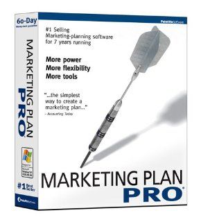 Palo Alto Marketing Plan Pro 9.0 [OLD VERSION]: Software