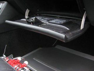 Rennline All 944/968 w/ airbag 944/968 Glove Box Stop Repair Kit Black: Automotive