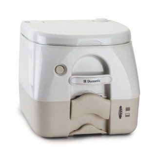 Dometic 301097202 Tan Portable Toilet: Automotive