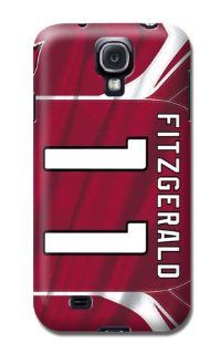 3d Print Arizona Cardinals NFL Samsung Galaxy S4/samsung 9500 Cases (Arizona Cardinals2): Cell Phones & Accessories