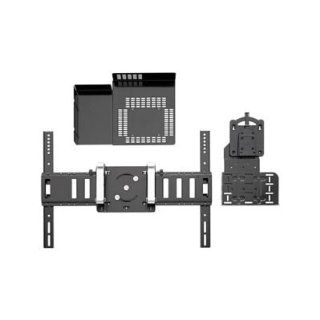 HP WB975AA Wall Mount for Flat Panel Display, Thin Client, Desktop Computer 