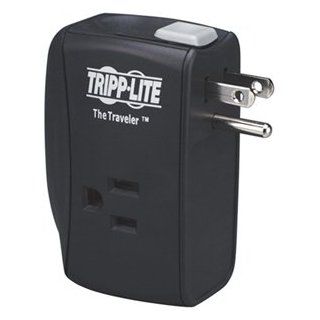 Tripp Lite Protectit 2 Outlets 120V Surge Suppressor: Electronics