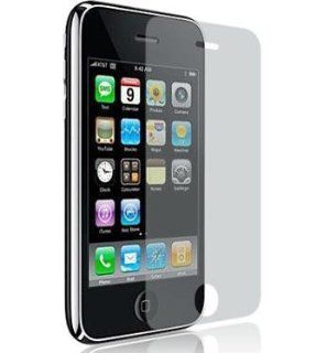 High Quality Screen Protector for AT&T Apple iPhone 3G: Cell Phones & Accessories