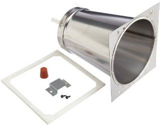 Hayward IDXLIVT1930 Horizontal Vent Replacement Kit for Hayward Universal H Series Low Nox Induced Draft Heater : Swimming Pool And Spa Supplies : Patio, Lawn & Garden